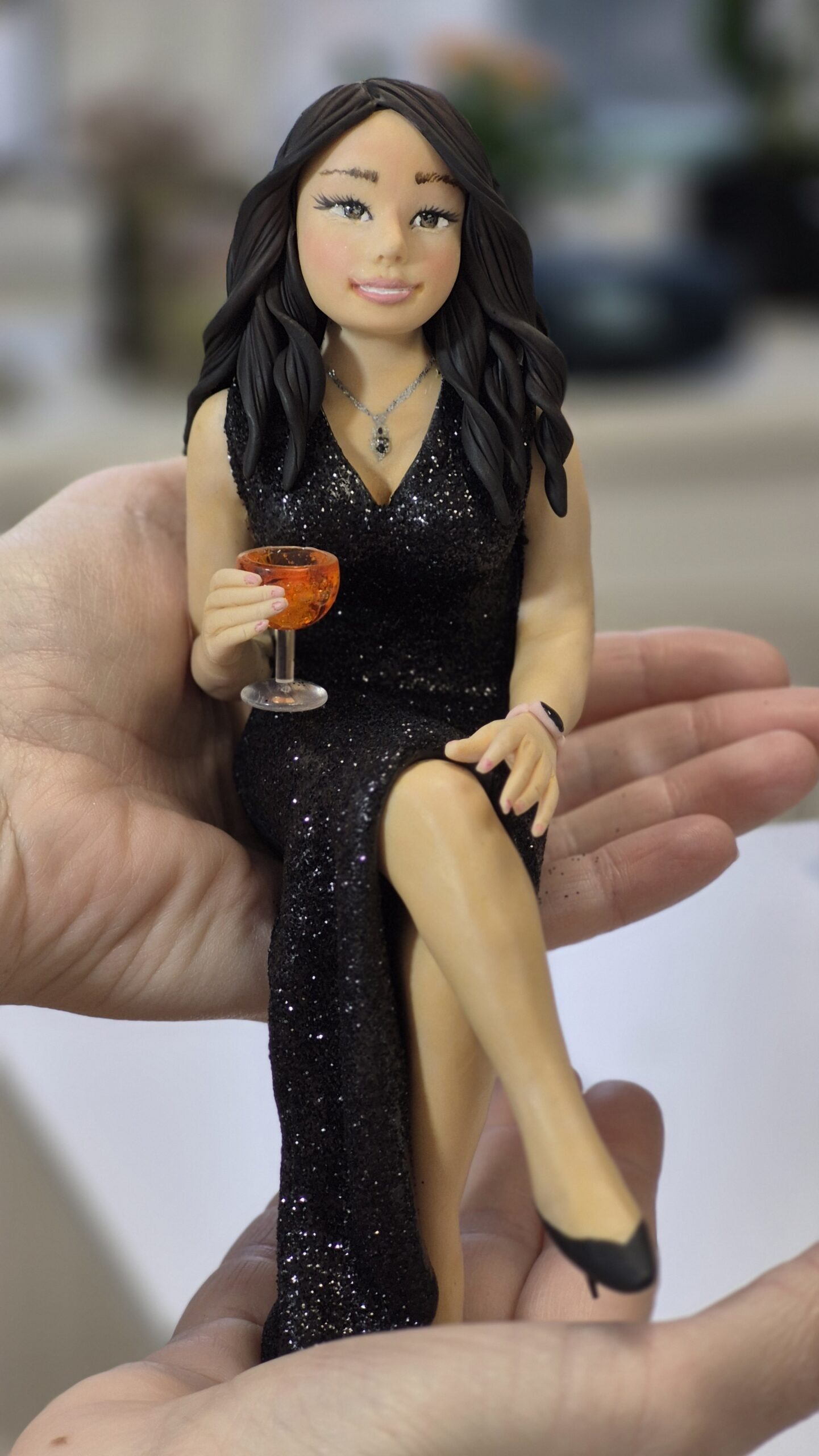 Figurka personalizowana z Twoją podobizną